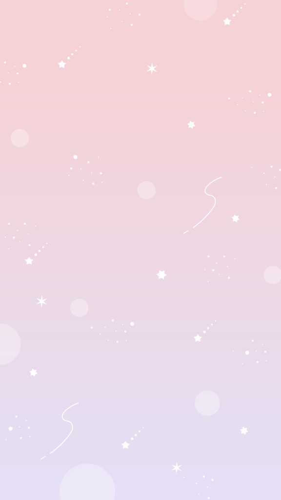 星空の背景素材セット