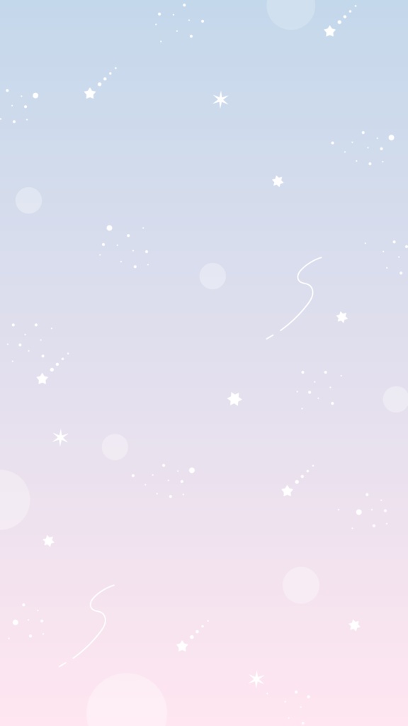 星空の背景素材セット