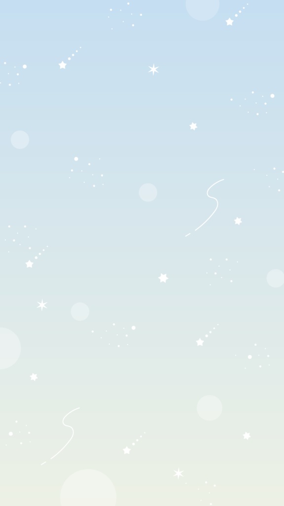 星空の背景素材セット