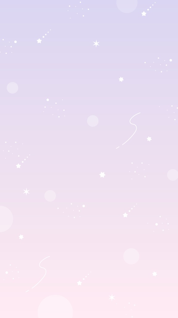 星空の背景素材セット