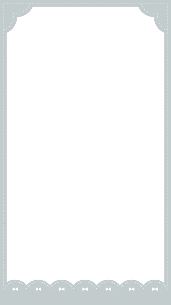 もこもこフレーム素材