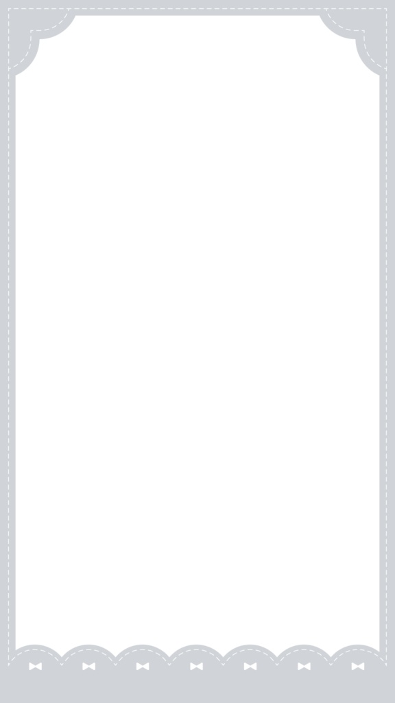 もこもこフレーム素材