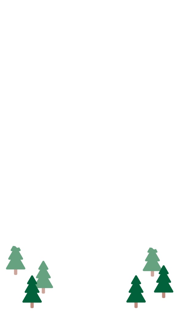 クリスマスの背景素材セット