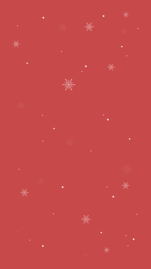 クリスマスの背景素材セット