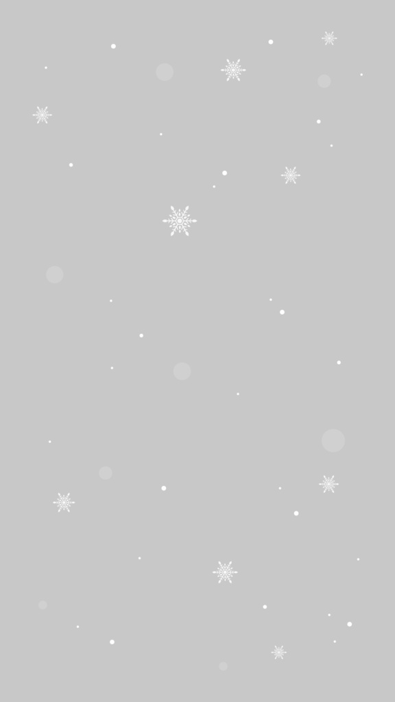 クリスマスの背景素材セット