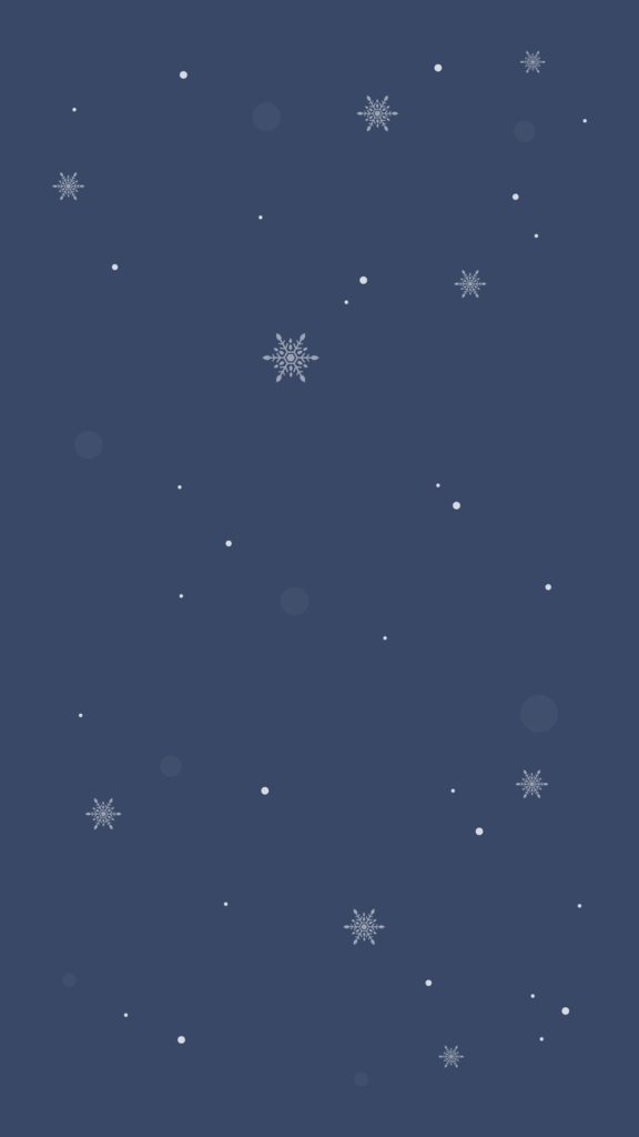 クリスマスの背景素材セット