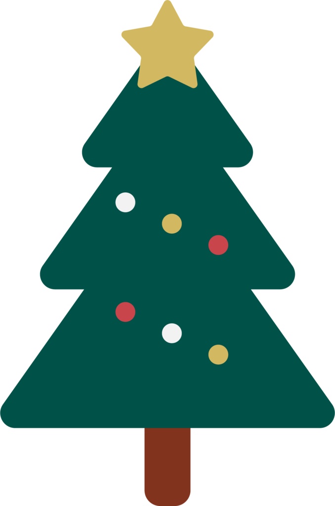 クリスマスのイラスト素材