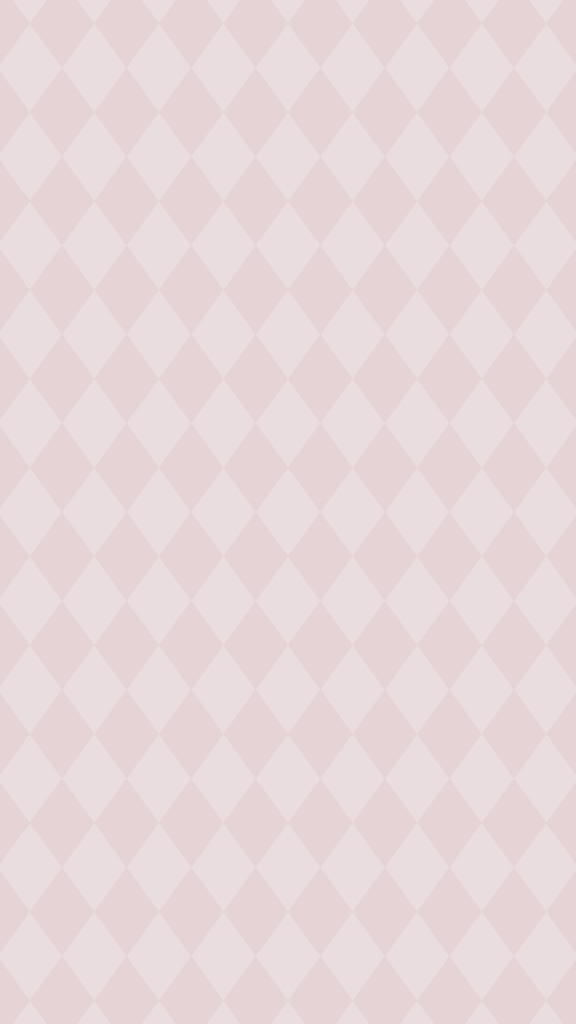 ダイヤモチーフのレトロな背景素材セット