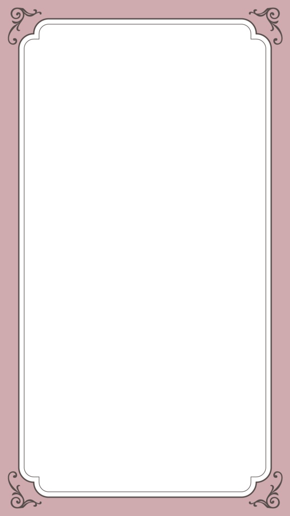 ダイヤモチーフのレトロな背景素材セット