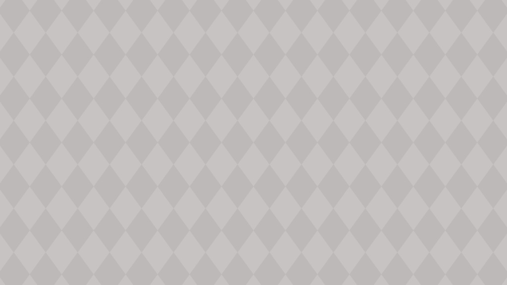 ダイヤモチーフのレトロな背景素材セット