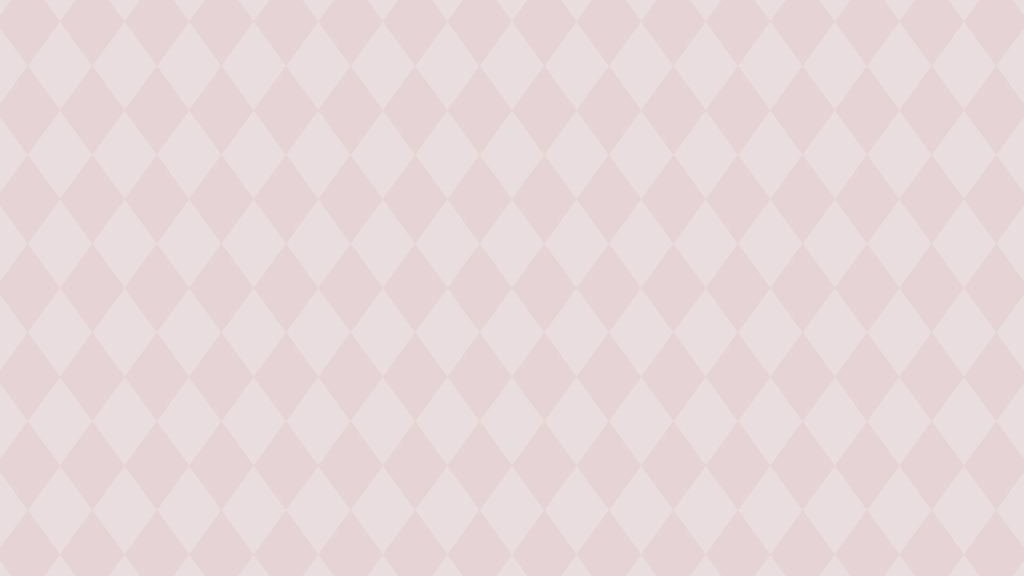 ダイヤモチーフのレトロな背景素材セット