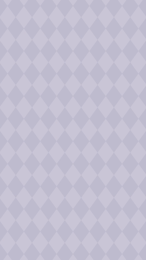 ダイヤモチーフのレトロな背景素材セット