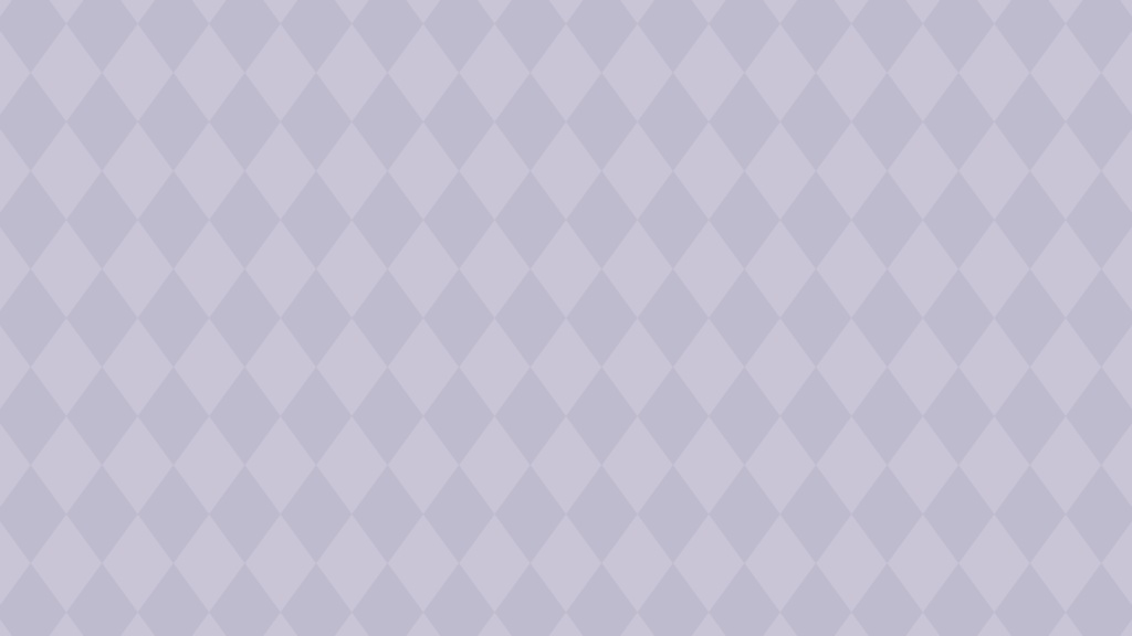 ダイヤモチーフのレトロな背景素材セット