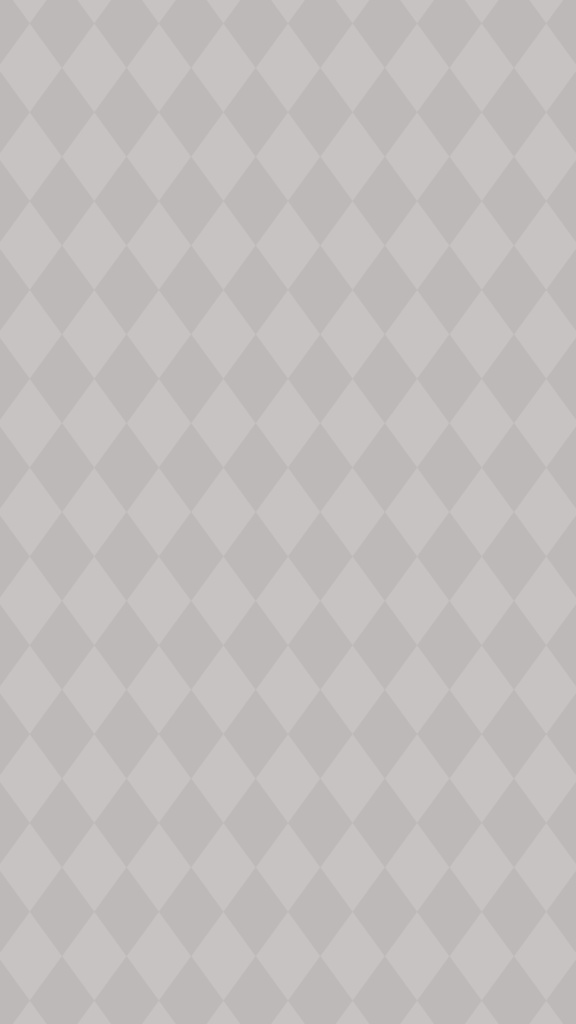 ダイヤモチーフのレトロな背景素材セット