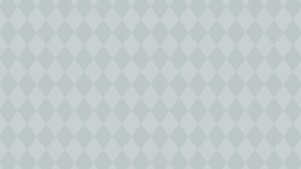 ダイヤモチーフのレトロな背景素材セット