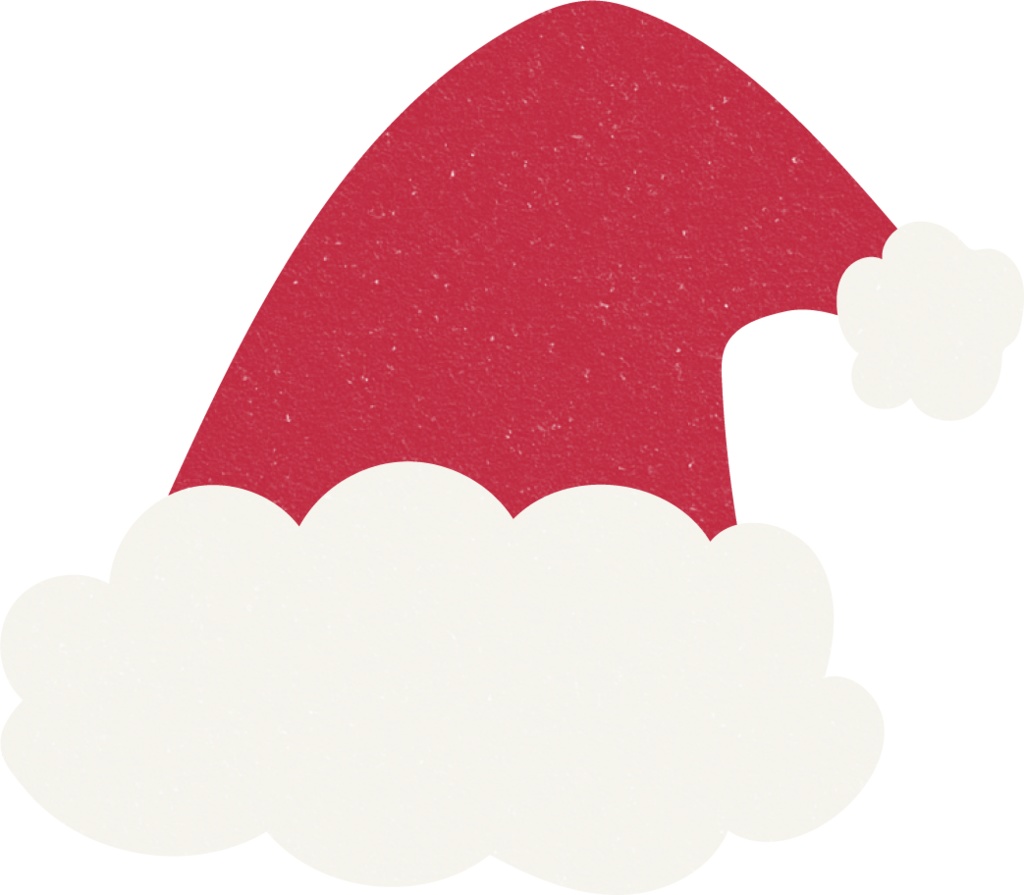 ほっこりクリスマスイラスト素材