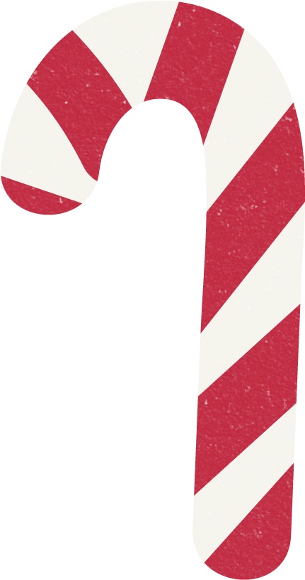 ほっこりクリスマスイラスト素材