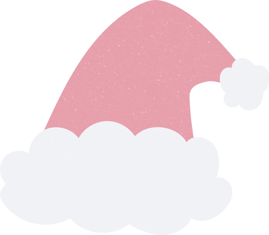 ほっこりクリスマスイラスト素材