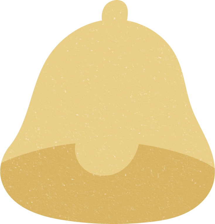 ほっこりクリスマスイラスト素材