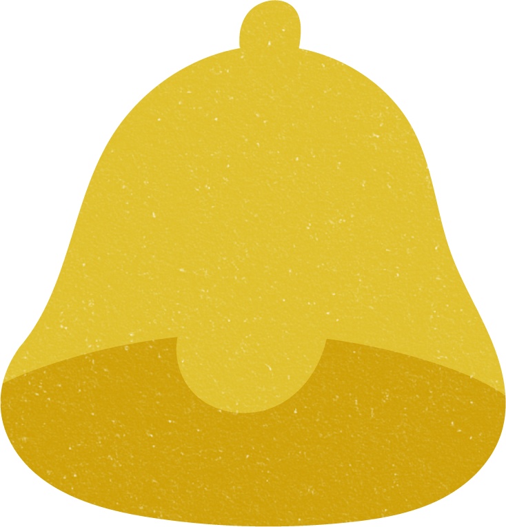 ほっこりクリスマスイラスト素材