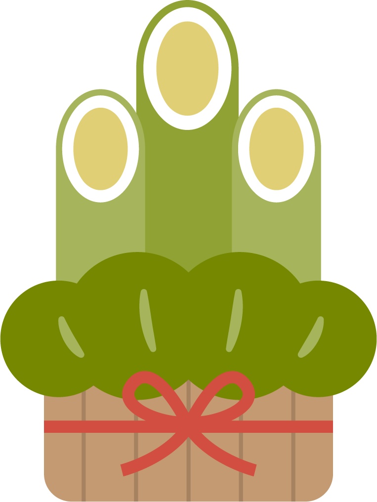 お正月イラスト素材