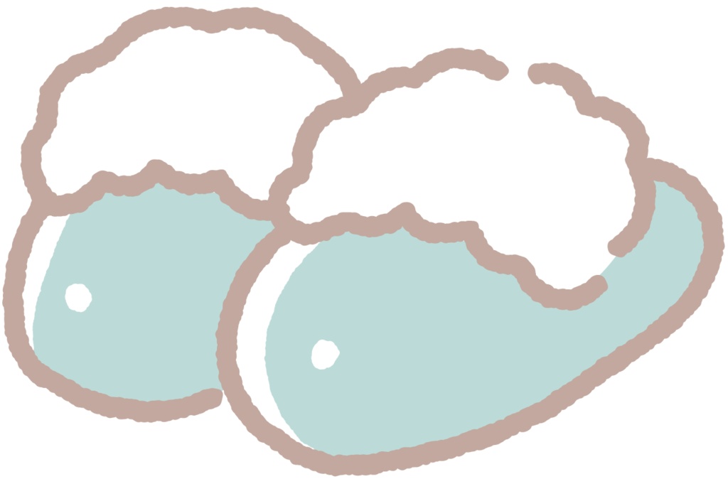 冬の小物イラスト素材