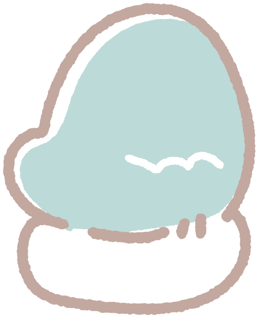 冬の小物イラスト素材