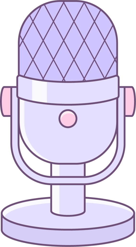 パステルなガジェットイラスト素材