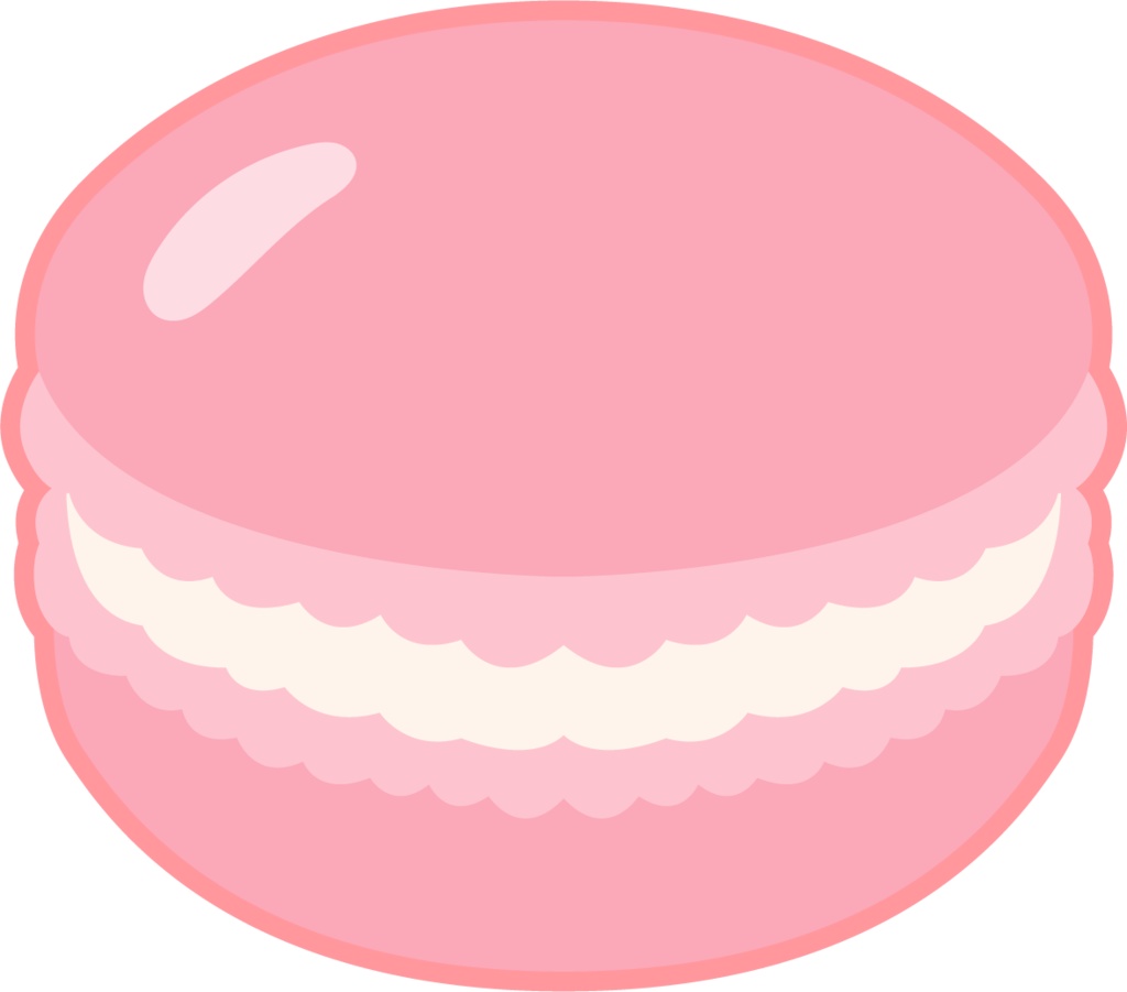 スイーツイラスト素材