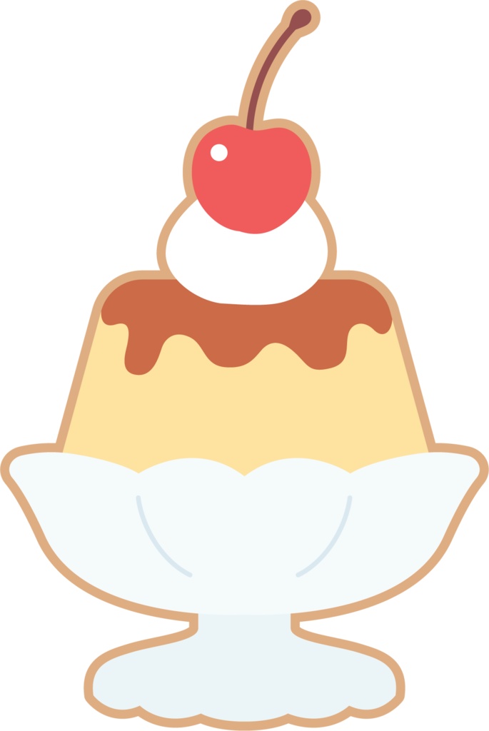 スイーツイラスト素材