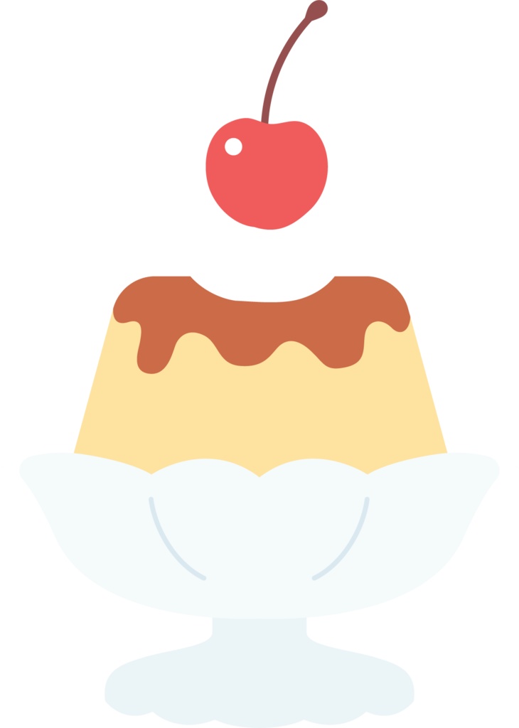 スイーツイラスト素材