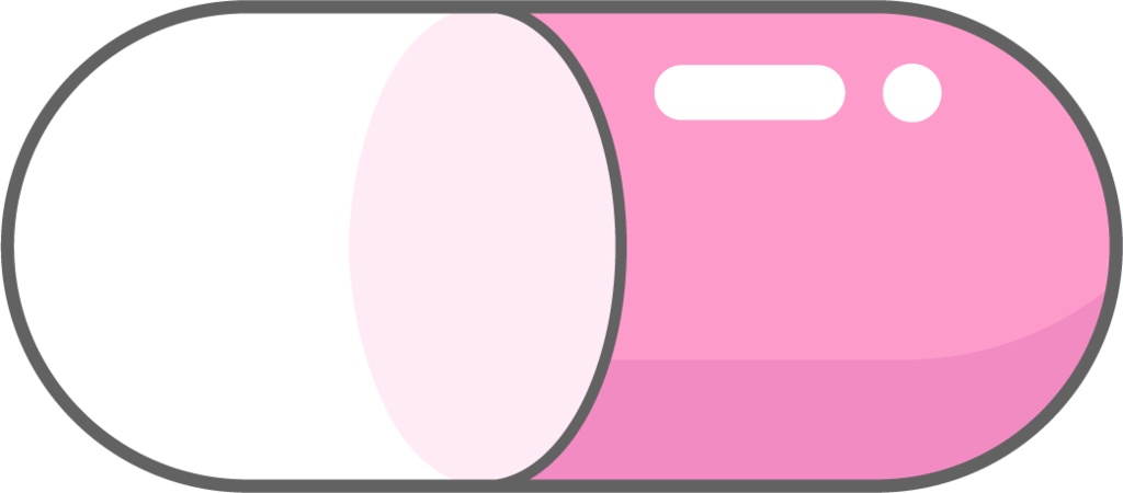 やみかわのイラスト素材