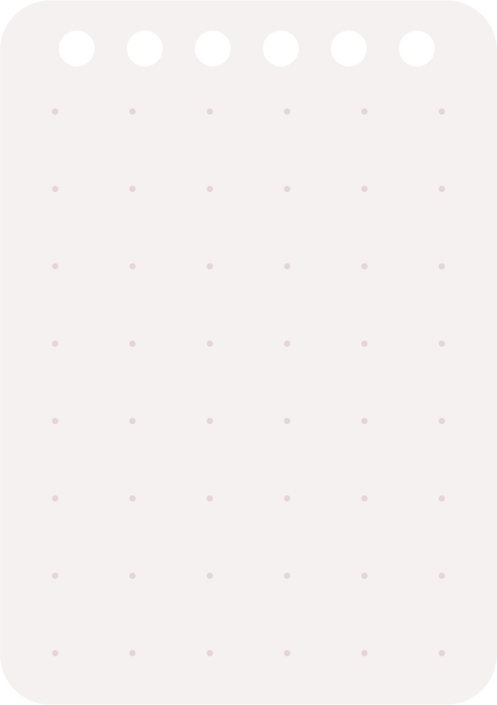 ガーリーな文房具イラスト素材