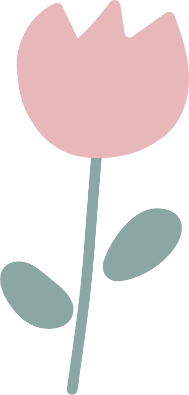 ガーリーな文房具イラスト素材