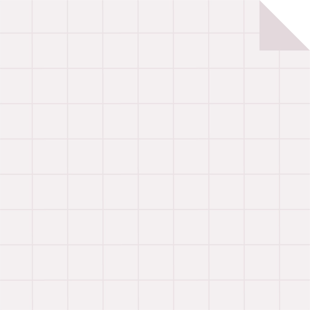 ガーリーな文房具イラスト素材