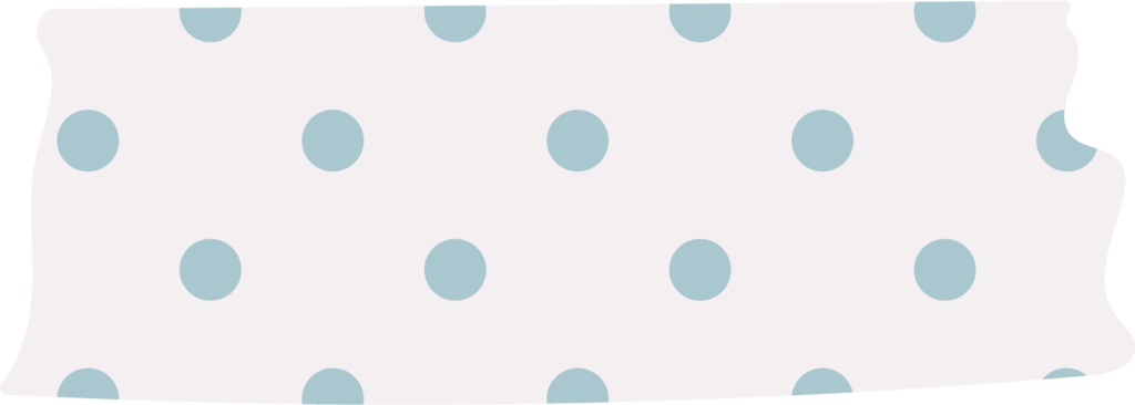 ガーリーな文房具イラスト素材