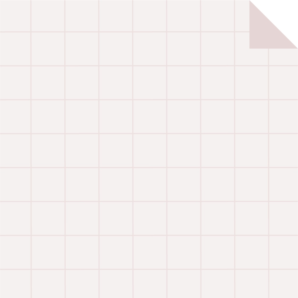 ガーリーな文房具イラスト素材