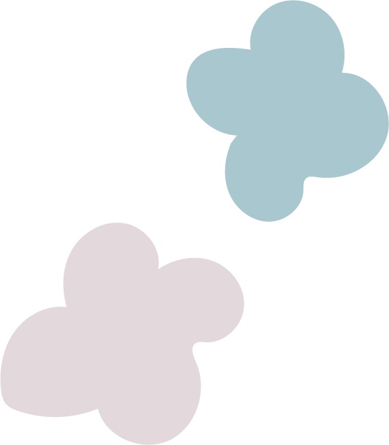 ガーリーな文房具イラスト素材