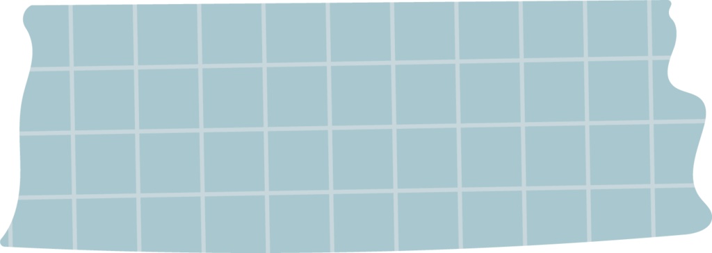 ガーリーな文房具イラスト素材