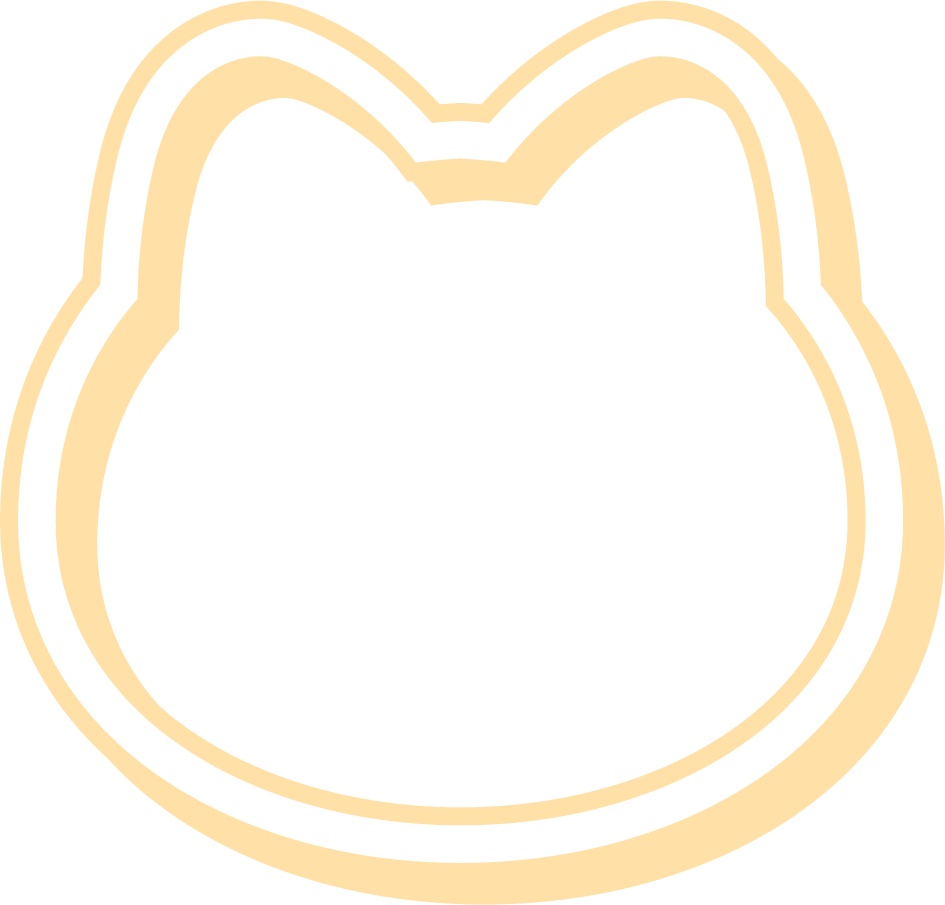 パステルな飾り素材