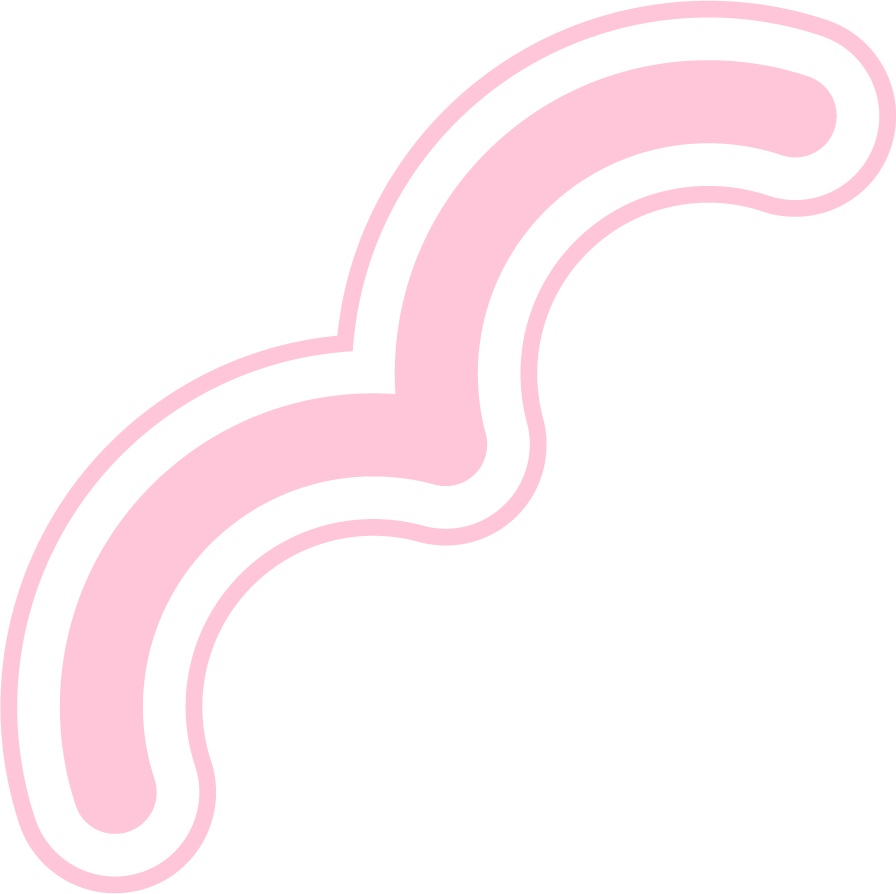 パステルな飾り素材