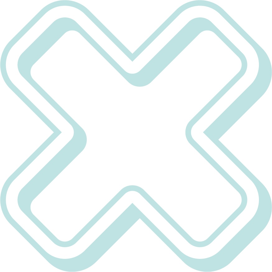 パステルな飾り素材