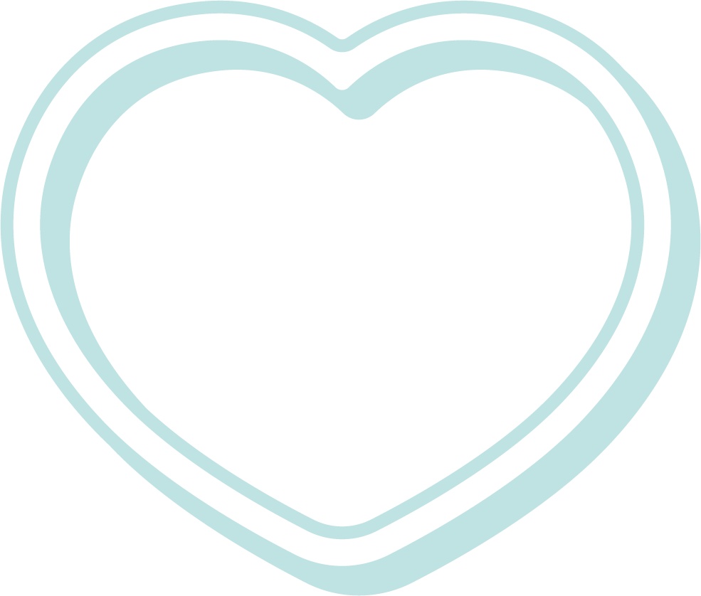 パステルな飾り素材