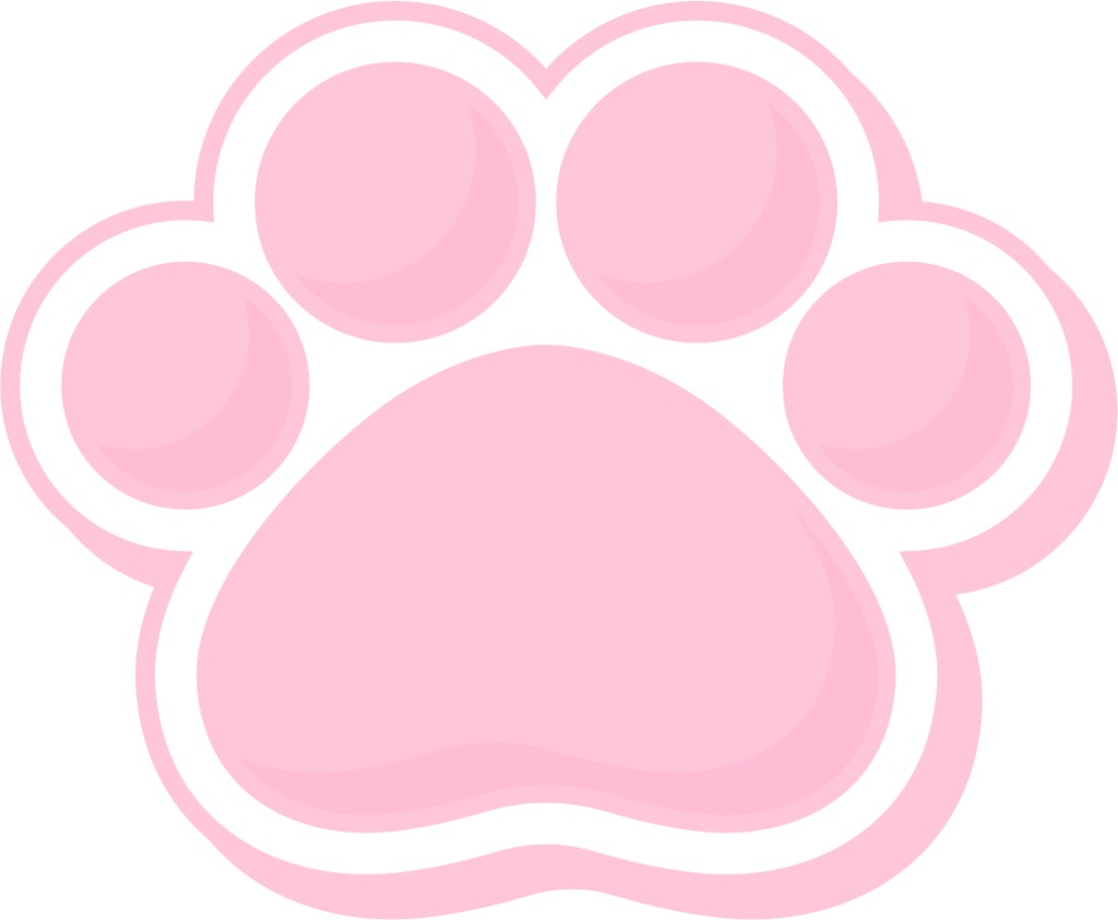 パステルな飾り素材