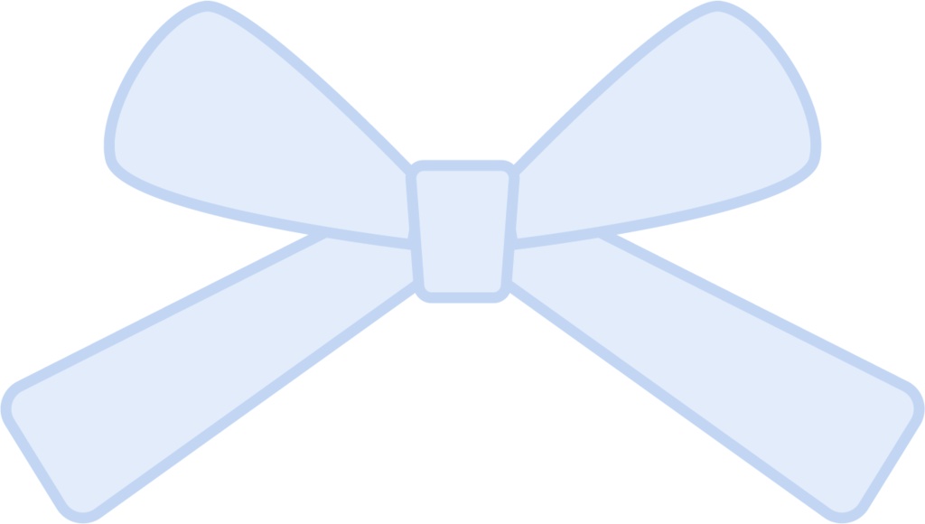 パステルな飾り素材