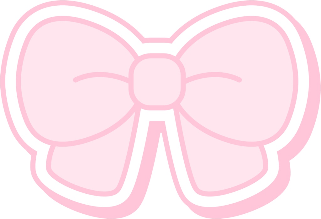 パステルな飾り素材