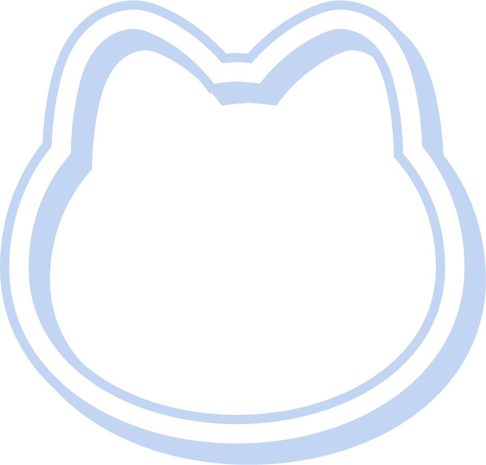 パステルな飾り素材