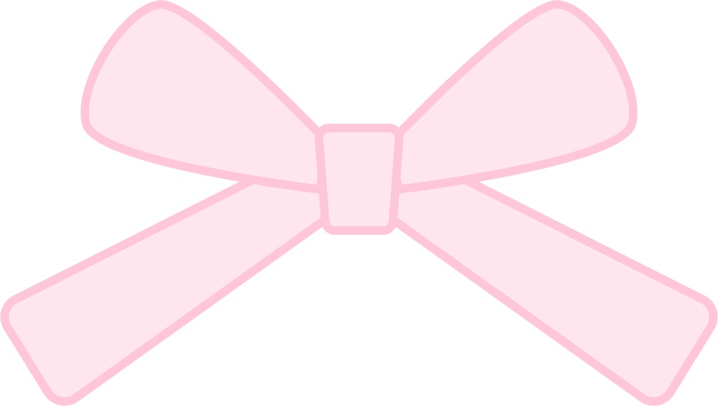 パステルな飾り素材