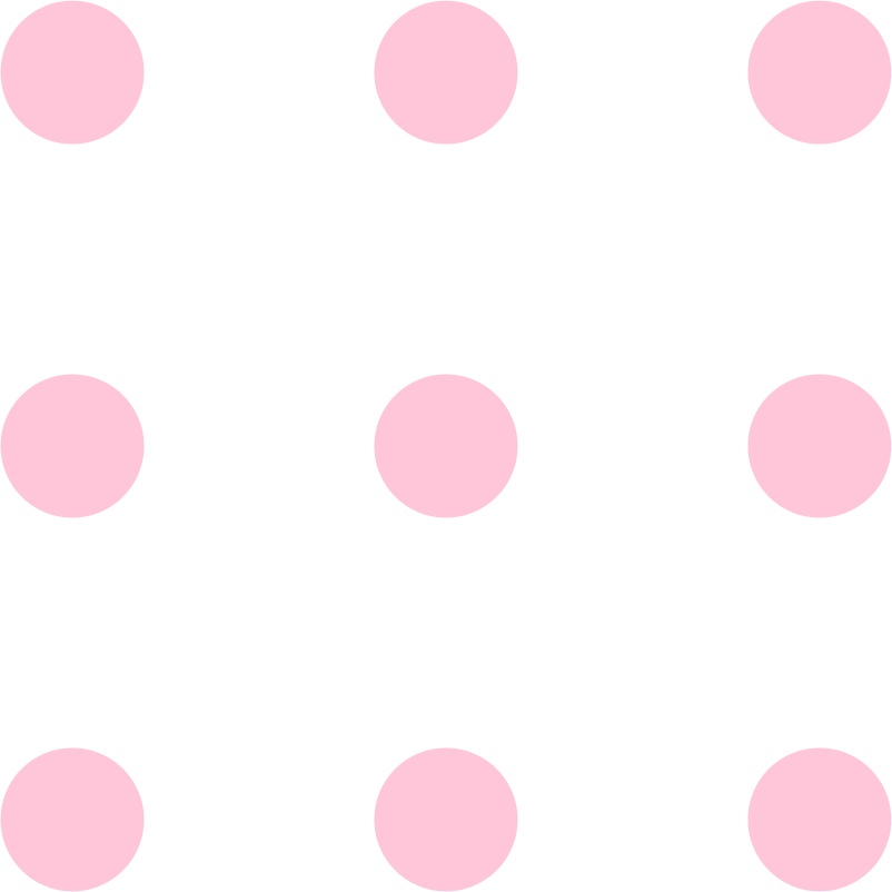 パステルな飾り素材