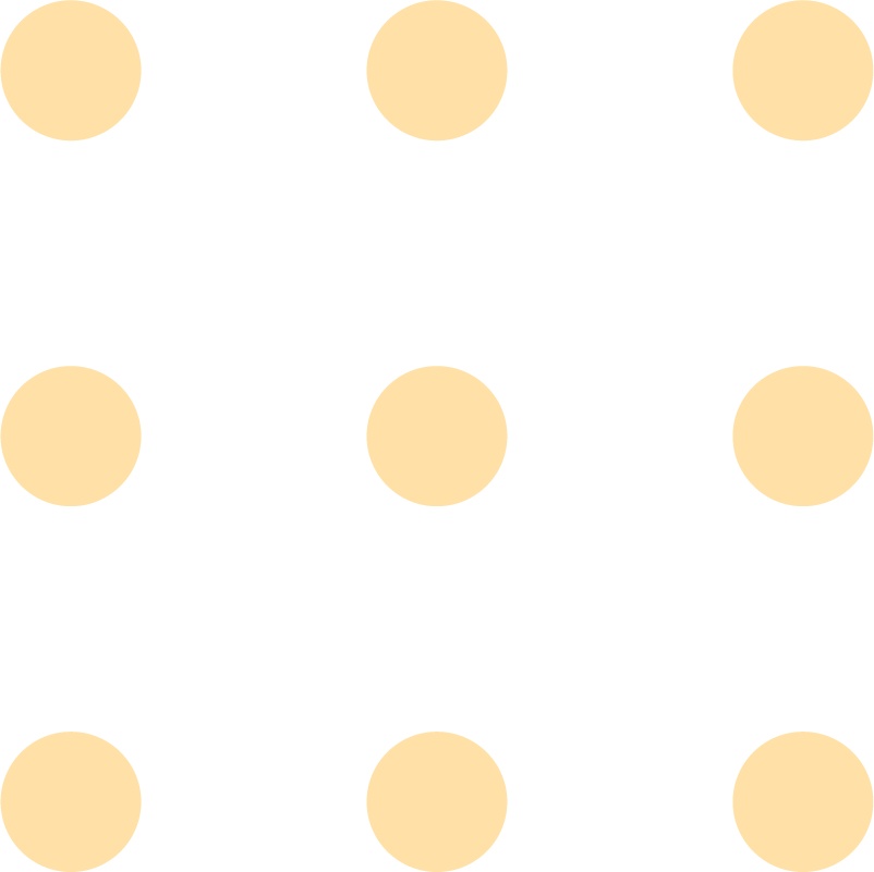 パステルな飾り素材